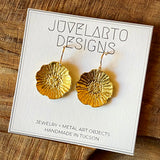 Handcrafted Earrings By Juvelarto Designs