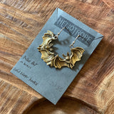 Cast Earrings by Heliotrope