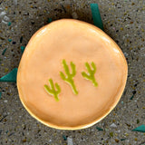 Ceramic Trinket Dishes by Mehgan on the Moon