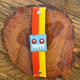 Monster Cuffs by Monster Booty Threads