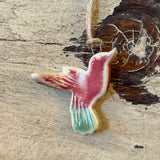 Handmade Hummingbird Ornaments by Agave Pantry