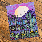 8x10 Art Prints by Annotated Audrey