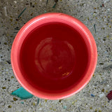 Ceramic Spotted Cups by Mehgan on the Moon