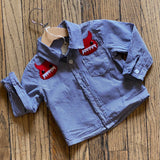 Kids Western Shirts by Monster Booty Threads