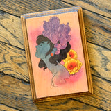 Art Print Plaques by Pretty Dead Stuff