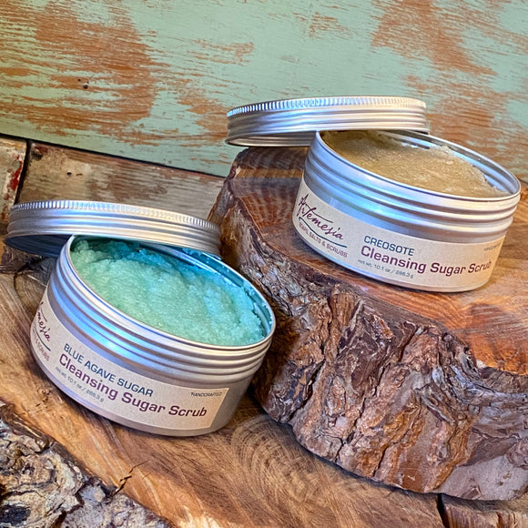 Cleansing Sugar Scrub by Artemesia