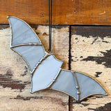 Stained Glass Bat Sun Catchers by Goodness Glass
