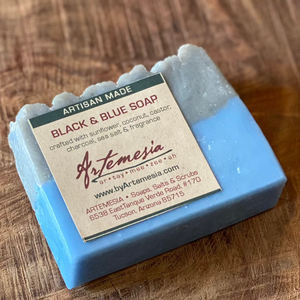 Handcrafted Artisan Soaps by Artemesia