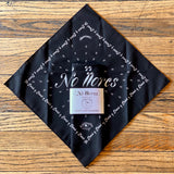 “Don’t Cry” Hanky Set by Alexclamation Ink*