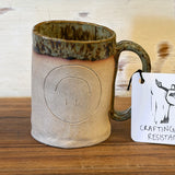 Crafting Resistance Mugs by Jess Braithwaite