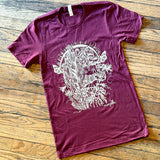 Desert Sol Tee by Marcy Ellis