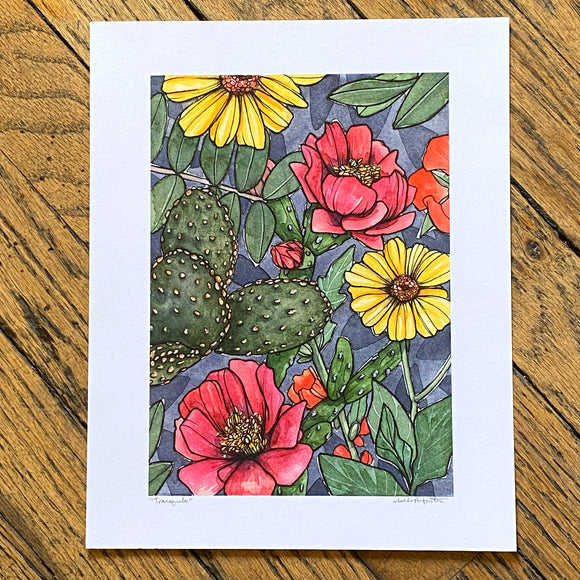 Cactus Prints by Cacti Oasis*