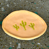 Ceramic Trinket Dishes by Mehgan on the Moon