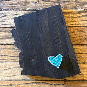 Arizona Plaques by String & Stencil