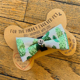 Dog Bow Tie by Aall Forms of Life
