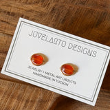Handcrafted Gemstone Earrings By Juvelarto Designs