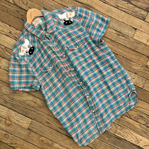 LG Western Shirts by Monster Booty Threads