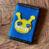 Velcro Wallets by Monster Booty Threads