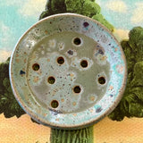 Ceramic Soap Dish by Tough Kitty Designs