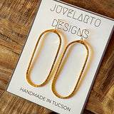 Handcrafted Earrings By Juvelarto Designs