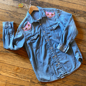 LG Western Shirts by Monster Booty Threads
