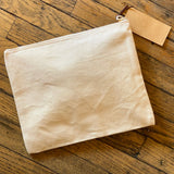 Flora Sisters Zipper Pouch by Marcy Ellis