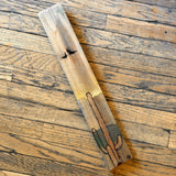 Desert Pyrography by Joe Marshall