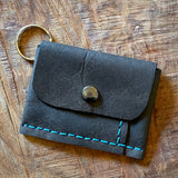 Leather Wallets by Misa Gonzales