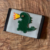Velcro Wallets by Monster Booty Threads