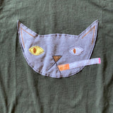 Cancer Cat Tees by Heart of an Astronaut*