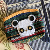 Coin Purses by Monster Booty Threads