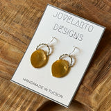 Handcrafted Earrings By Juvelarto Designs