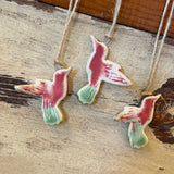 Handmade Hummingbird Ornaments by Agave Pantry