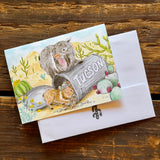 Sonoran Desert Notecards by Aall Forms of Life