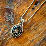 Gemstone Necklaces by Bohemian Behavior