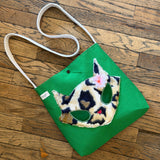 Shoulder Bags by Monster Booty Threads