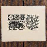 Desert Elements Prints by Westerner Studio