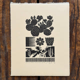 Desert Elements Prints by Westerner Studio