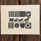 Desert Elements Prints by Westerner Studio