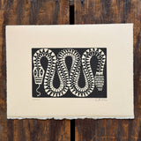 Desert Elements Prints by Westerner Studio