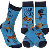 Pop Art Socks by Johnny Carrillo