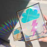 Rainbow Frames by Toad Knot
