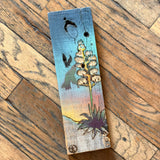 Desert Pyrography by Joe Marshall