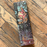 Desert Pyrography by Joe Marshall