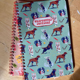 Composition Notebooks by Long Lost Studio