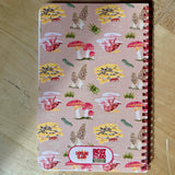 Composition Notebooks by Long Lost Studio