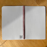Composition Notebooks by Long Lost Studio