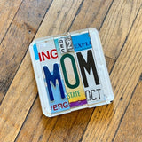 License Plate Signs by the Lost Highway Sign Company