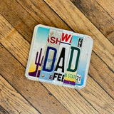 License Plate Signs by the Lost Highway Sign Company