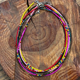 Beaded Necklaces by Beads Over Diamonds